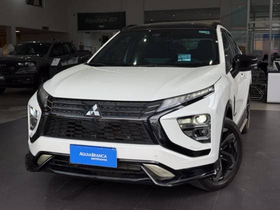 Carro 1.5 MIVEC TURBO GASOLINA HPE-S BLACK S-AWC CVT