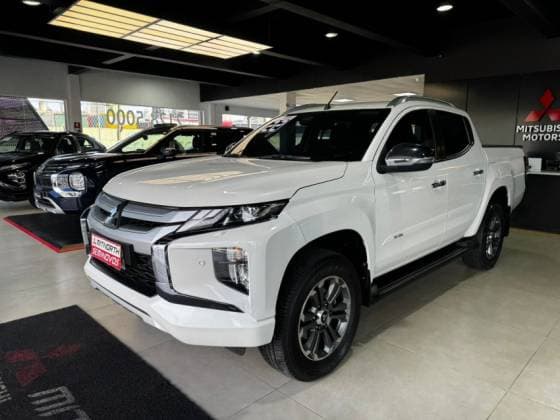 Carro 2.4 16V TURBO DIESEL SPORT HPE-S CD 4P 4X4 AUTOMÁTICO