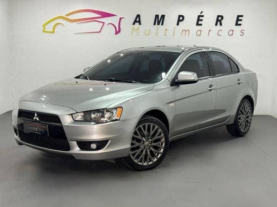 Carro 2.0 GT 16V GASOLINA 4P AUTOMÁTICO