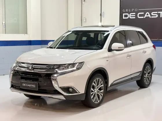 Carro 2.0 16V GASOLINA 4P AUTOMÁTICO