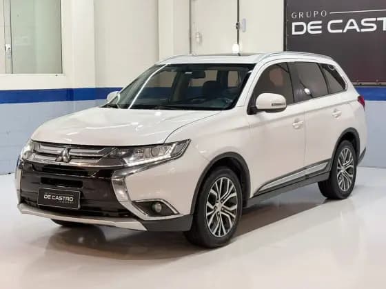 Carro 2.2 4X4 16V DIESEL 4P AUTOMÁTICO