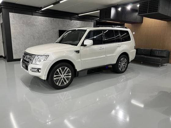 Carro 3.2 HPE 4X4 16V TURBO INTERCOOLER DIESEL 4P AUTOMÁTICO