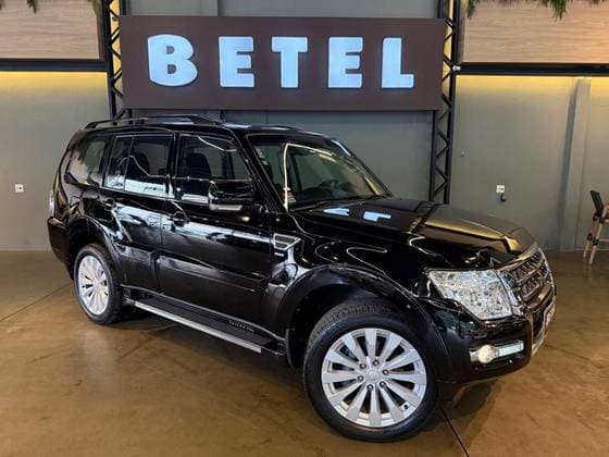 Carro 3.2 HPE 4X4 16V TURBO INTERCOOLER DIESEL 4P AUTOMÁTICO