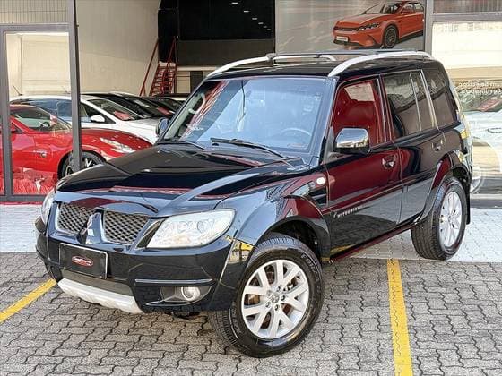 Carro 2.0 4X2 16V 140CV FLEX 4P AUTOMÁTICO