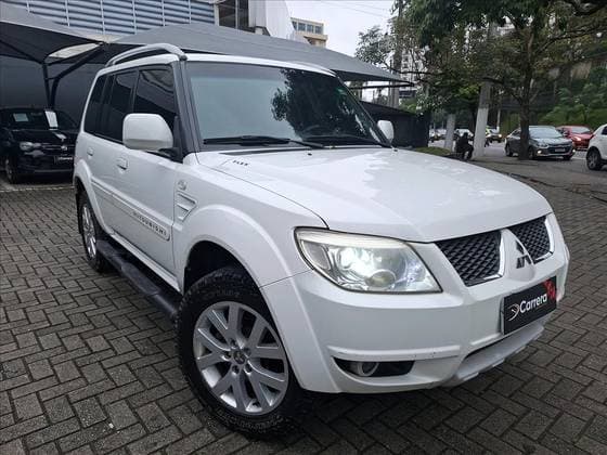 Carro 2.0 4X4 16V 140CV FLEX 4P AUTOMÁTICO