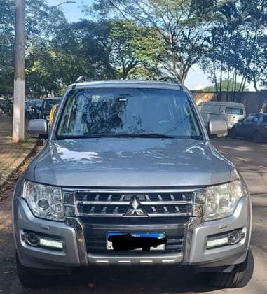 Carro 3.2 HPE S 4X4 7 LUGARES 16V TURBO INTERCOOLER DIESEL 4P AUTOMÁTICO