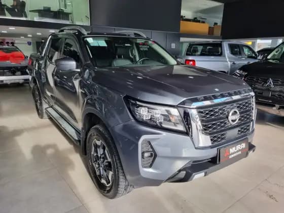 Carro 2.3 16V TURBO DIESEL PLATINUM CD 4X4 AUTOMÁTICO