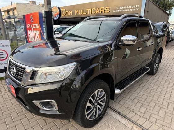 Carro 2.3 16V TURBO DIESEL LE CD 4X4 AUTOMÁTICO