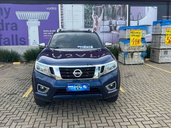 Carro 2.3 16V TURBO DIESEL LE CD 4X4 AUTOMÁTICO