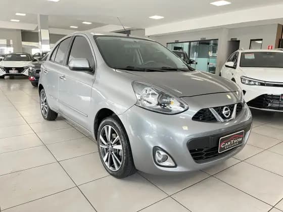 Carro 1.6 SL 16V FLEX 4P XTRONIC