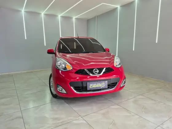 Carro 1.6 SV 16V FLEX 4P MANUAL