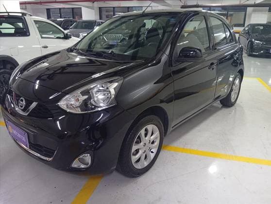 Carro 1.6 SV 16V FLEX 4P MANUAL