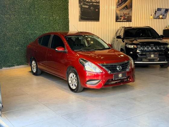 Carro 1.6 16V FLEXSTART SV 4P XTRONIC