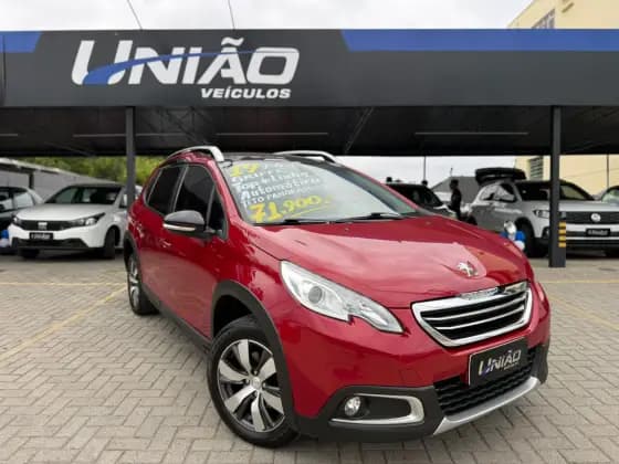 Carro 1.6 16V FLEX GRIFFE 4P AUTOMÁTICO