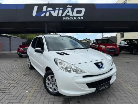 Carro 1.4 ACTIVE 8V FLEX 4P MANUAL