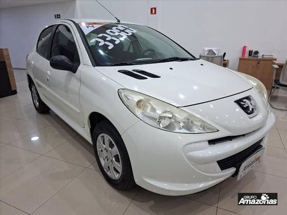 Carro 1.4 ACTIVE 8V FLEX 4P MANUAL