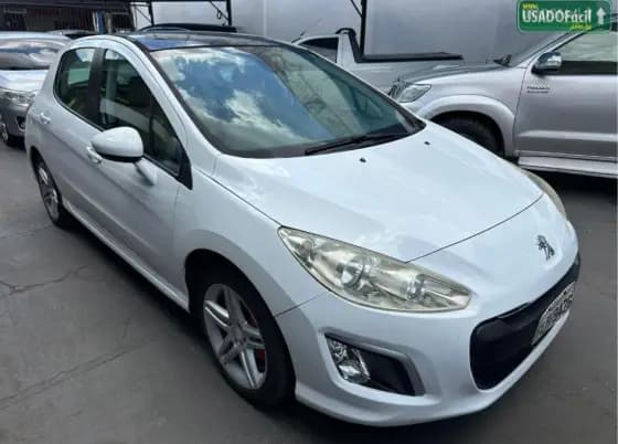 Carro 2.0 ALLURE 16V FLEX 4P AUTOMÁTICO