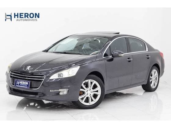 Carro 1.6 16V THP GASOLINA 4P AUTOMÁTICO