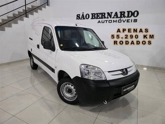Carro 1.6 FURGÃO 800KG 16V FLEX 3P MANUAL