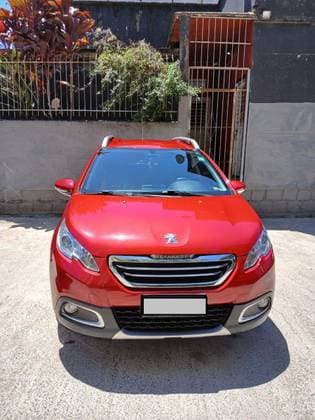 Carro 1.6 16V FLEX ALLURE 4P AUTOMÁTICO