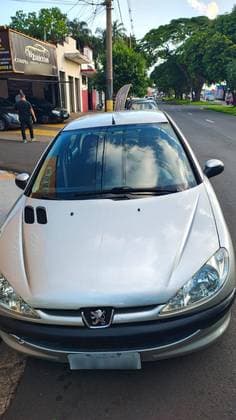 Carro 1.4 PRESENCE 8V FLEX 4P MANUAL