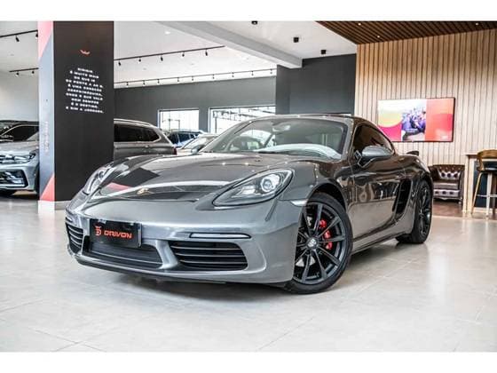 Carro 2.0 16V H4 GASOLINA CAYMAN PDK
