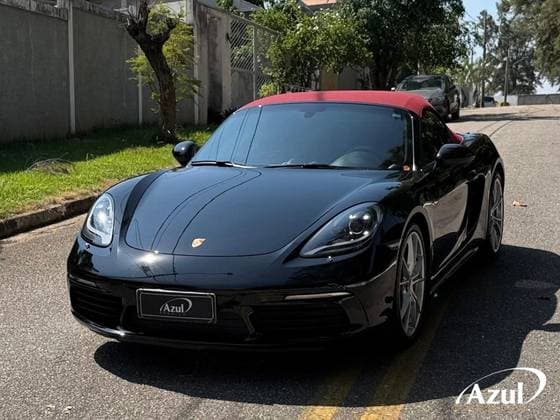 Carro 2.5 16V H4 GASOLINA BOXSTER S PDK