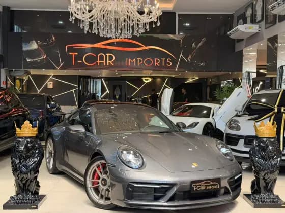 Carro 3.0 24V H6 GASOLINA CARRERA GTS PDK
