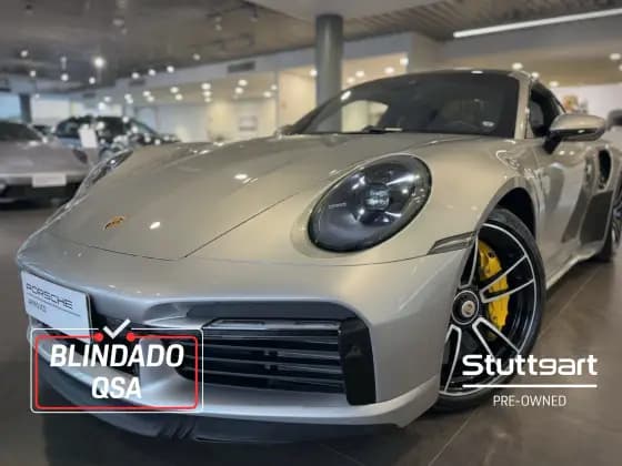 Carro 3.8 24V H6 GASOLINA TURBO S PDK