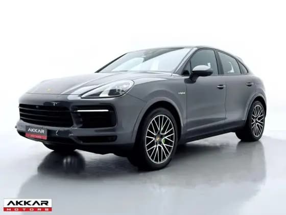 Carro 3.0 V6 E-HYBRID COUPÉ AWD TIPTRONIC S