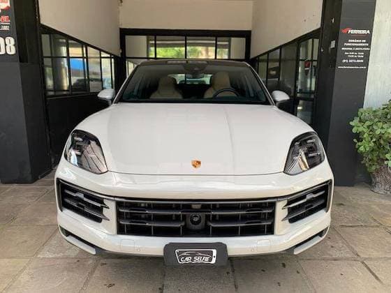 Carro 3.0 V6 E-HYBRID COUPÉ AWD TIPTRONIC S