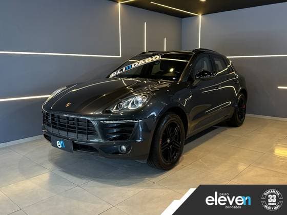 Carro 2.0 16V GASOLINA 4P AUTOMÁTICO
