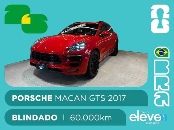 Carro 3.0 GTS 24V V6 GASOLINA 4P AUTOMÁTICO