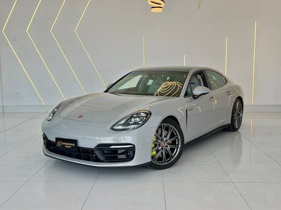 Carro 2.9 V6 E-HYBRID 4 PLATINUM EDITION PDK