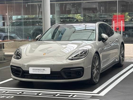 Carro 2.9 V6 E-HYBRID 4 PLATINUM EDITION PDK