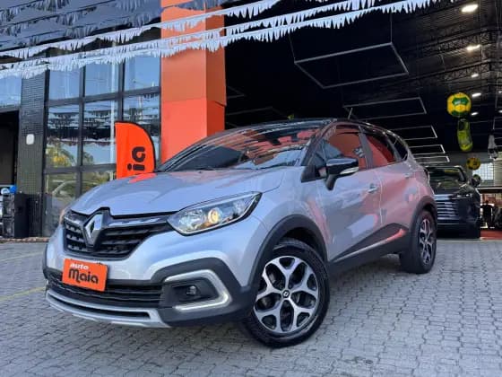 Carro 1.3 TCE FLEX INTENSE X-TRONIC