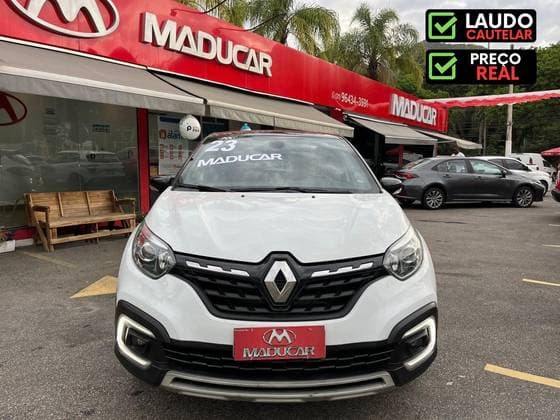 Carro 1.3 TCE FLEX INTENSE X-TRONIC