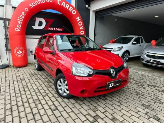 Carro 1.0 EXPRESSION 16V FLEX 4P MANUAL