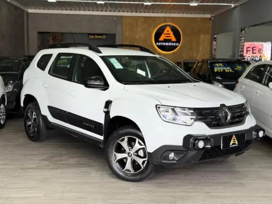 Carro 1.6 16V SCE FLEX INTENSE X-TRONIC