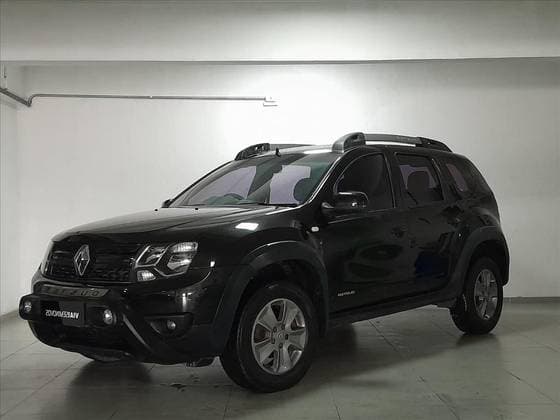 Carro 1.6 16V SCE FLEX DYNAMIQUE X-TRONIC