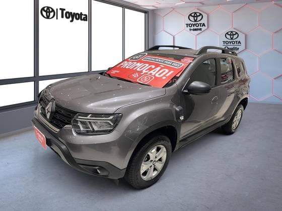 Carro 1.6 16V SCE FLEX INTENSE PLUS X-TRONIC
