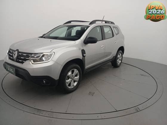 Carro 1.6 16V SCE FLEX INTENSE X-TRONIC
