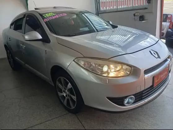 Carro 2.0 PRIVILÉGE 16V FLEX 4P AUTOMÁTICO
