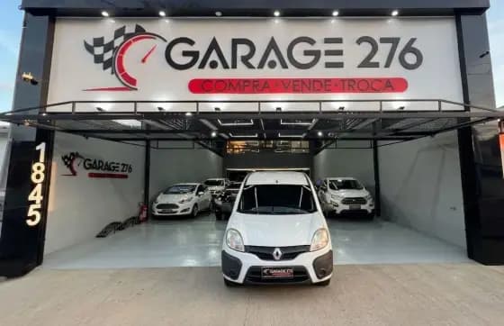 Carro 1.6 EXPRESS 16V FLEX 3P MANUAL