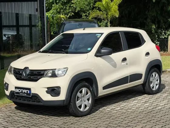 Carro 1.0 12V SCE FLEX ZEN MANUAL