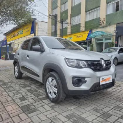 Carro 1.0 12V SCE FLEX ZEN MANUAL
