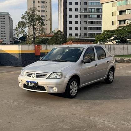 Carro 1.0 AUTHENTIQUE 16V FLEX 4P MANUAL