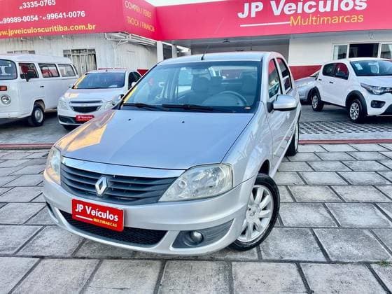Carro 1.6 EXPRESSION 8V FLEX 4P MANUAL