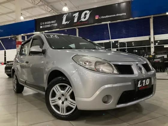 Carro 1.0 EXPRESSION 16V FLEX 4P MANUAL