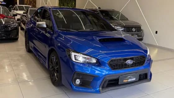 Carro 2.0 WRX SEDAN 4X4 16V TURBO INTERCOOLER GASOLINA 4P AUTOMÁTICO